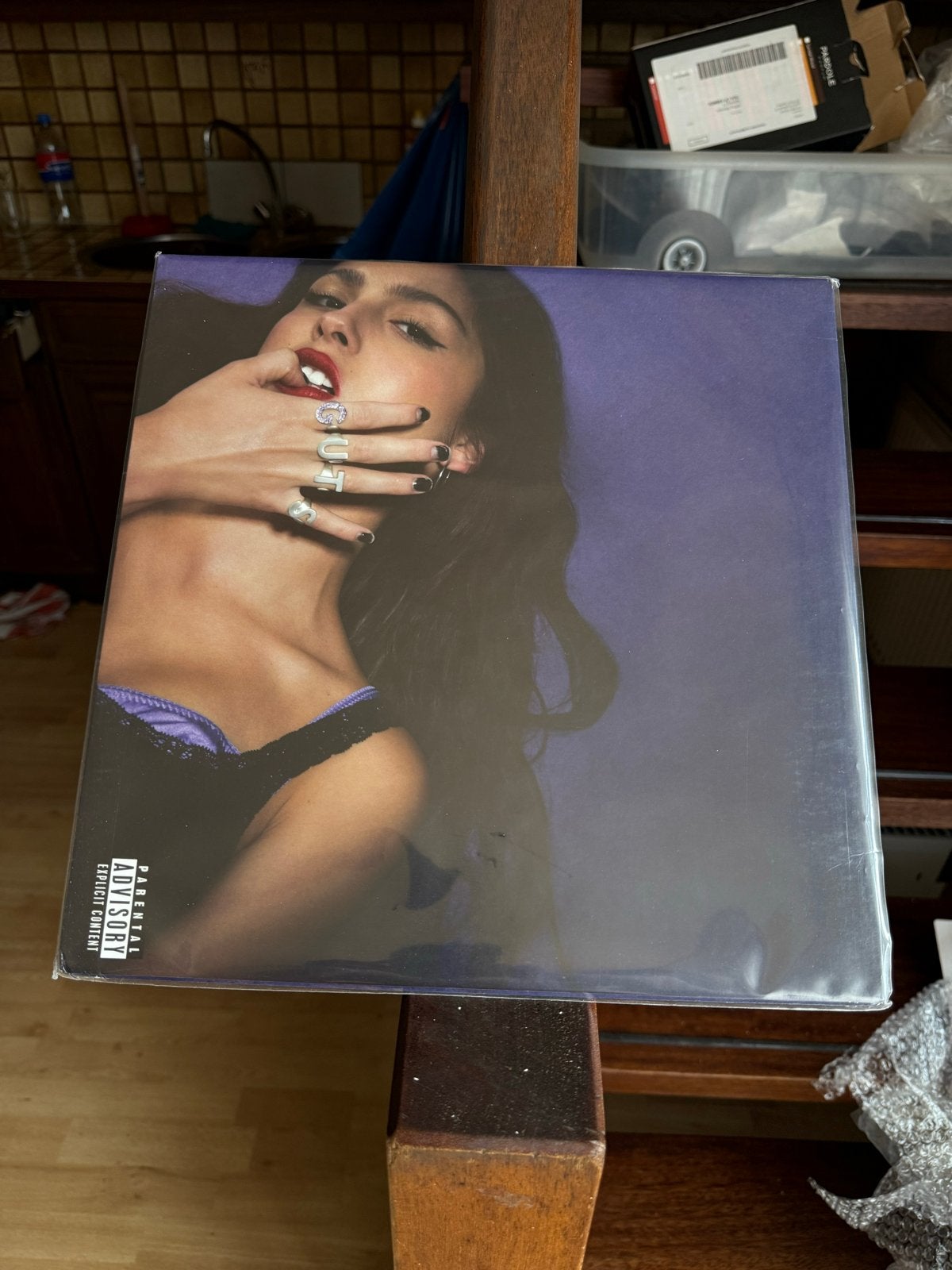 Olivia Rodrigo - GUTS (Deluxe Edition) LP, LP, Pop, Speciale editie, Ophalen of Verzenden