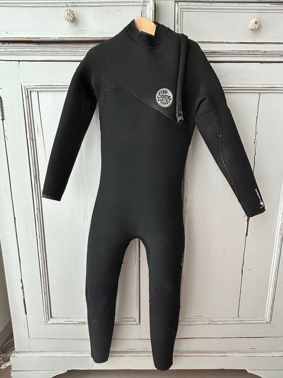 Ripcurl Flashbomb 5/3 wetsuit maat 10 kids, Ophalen of Verzenden, Gebruikt, Overige typen