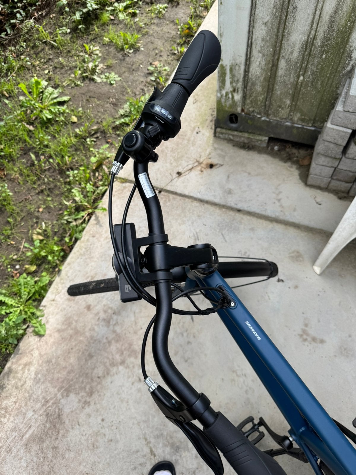 Foto 6 van Batavus Fonk 7 hernfiets
