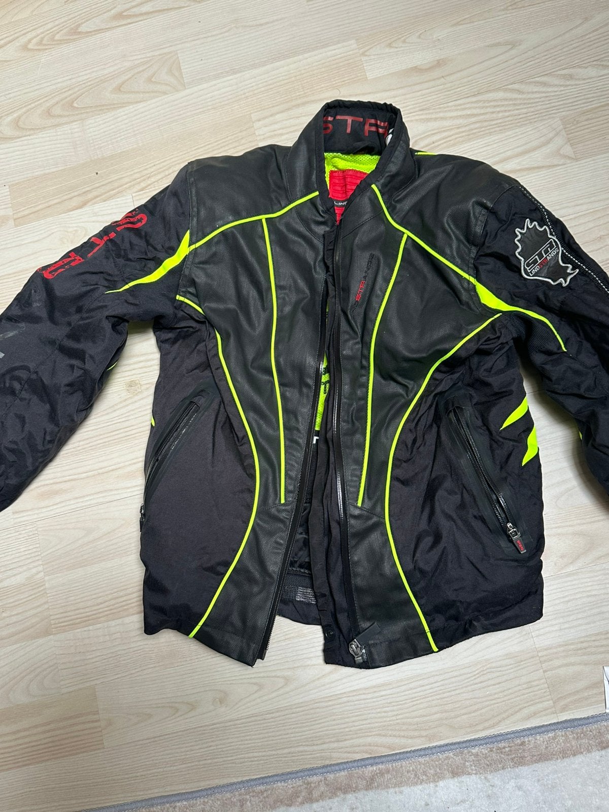 Dames motor jack, Ophalen, Dames, Jas | textiel