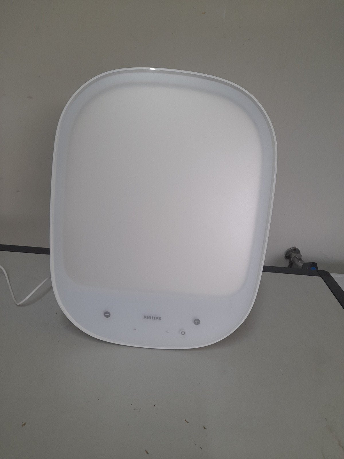 Philips EnergyUp HF3419 energielamp / lichttherapie, Ophalen of Verzenden, Gebruikt, Overige typen