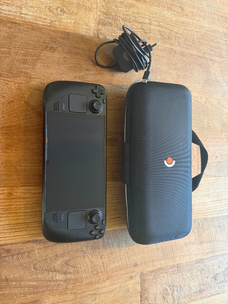 Steam Deck Oled 1tb