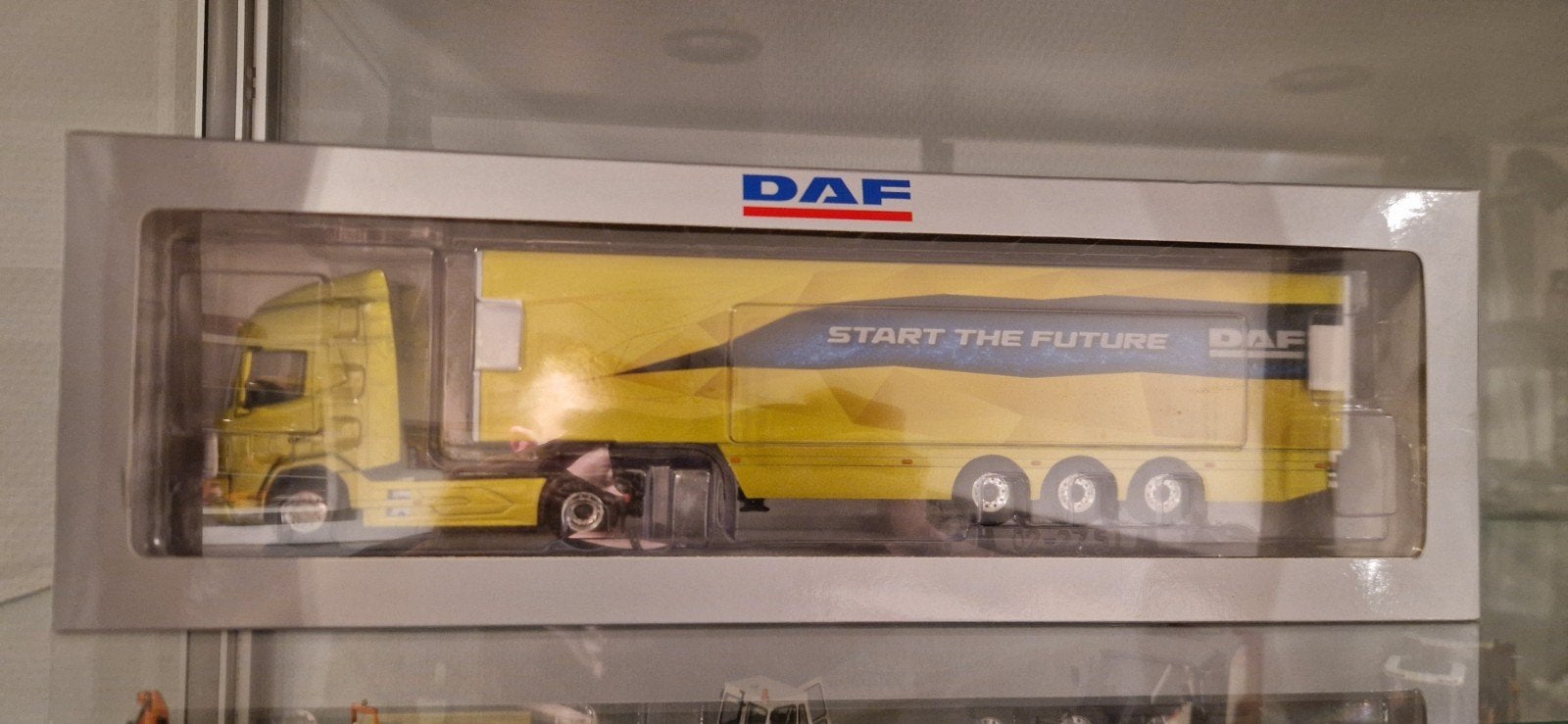 Wsi daf xf demo, Ophalen of Verzenden, Nieuw, Bus of Vrachtwagen, Wsi