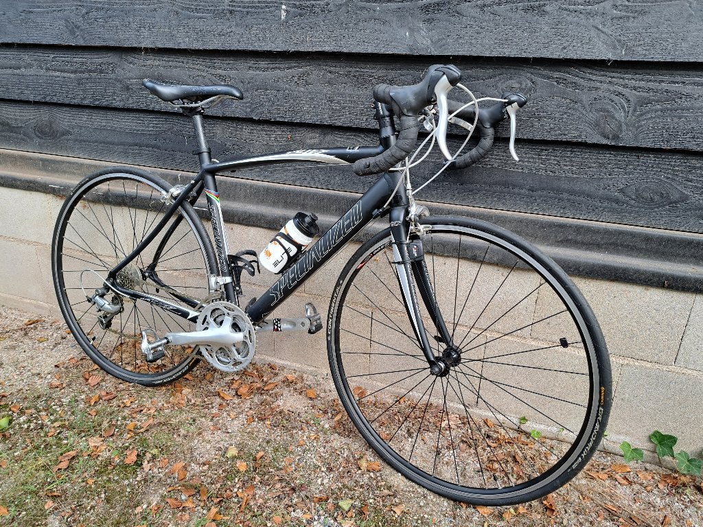 Specialized Allez dames racefiets 53 cm, Fietsen en Brommers, Fietsen | Racefietsen, Gebruikt, 26 inch, Aluminium, 49 tot 53 cm