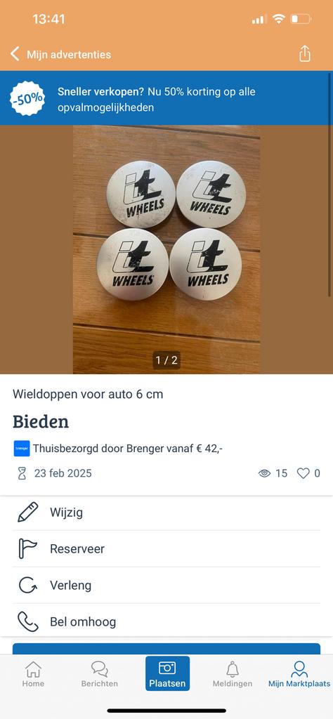 Dopjes velgen, Ophalen of Verzenden, Zo goed als nieuw