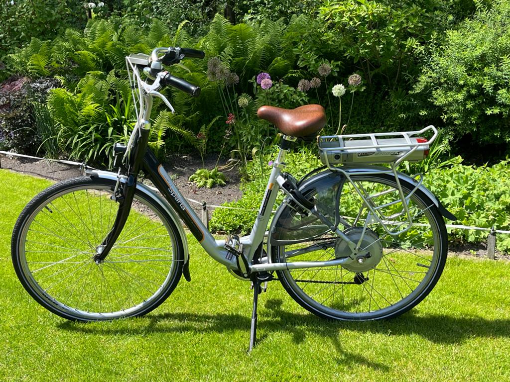 Sparta ION E-bike met oplader, Ophalen, Sparta, Gebruikt, 47 tot 51 cm