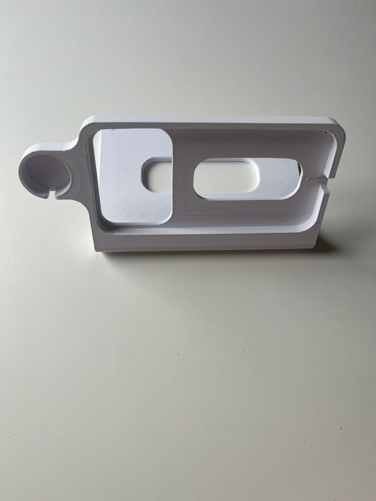 3D geprinte Iphone Dock met Apple Watch houder, Ophalen of Verzenden