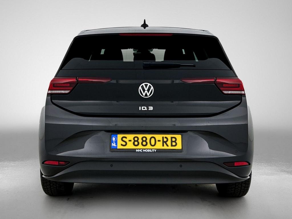 Volkswagen ID.3 Pro Edition 58 kWh | Navi | Clima |, Stof, Gebruikt, Zwart, 23 min