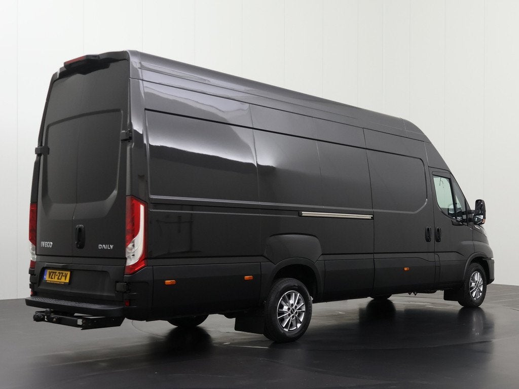 Iveco Daily 35S18HV 3.0Ltr Hi-Matic Automaat L4H3 Maxi | Bom, Auto's, Bestelauto's, Automaat, Gebruikt, 4 cilinders, Iveco
