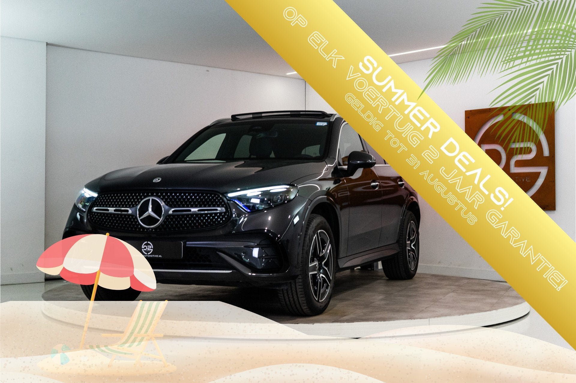 Mercedes-Benz GLC 300e 4MATIC AMG Premium+ 313PK | Pano | Bu, Auto's, Automaat, 12 maanden, Gebruikt, Origineel Nederlands