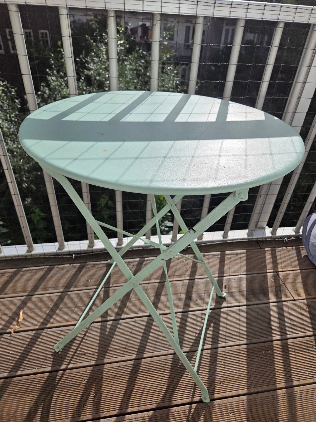 Balcony table, Ophalen of Verzenden, Overige typen, Minder dan 2 meter