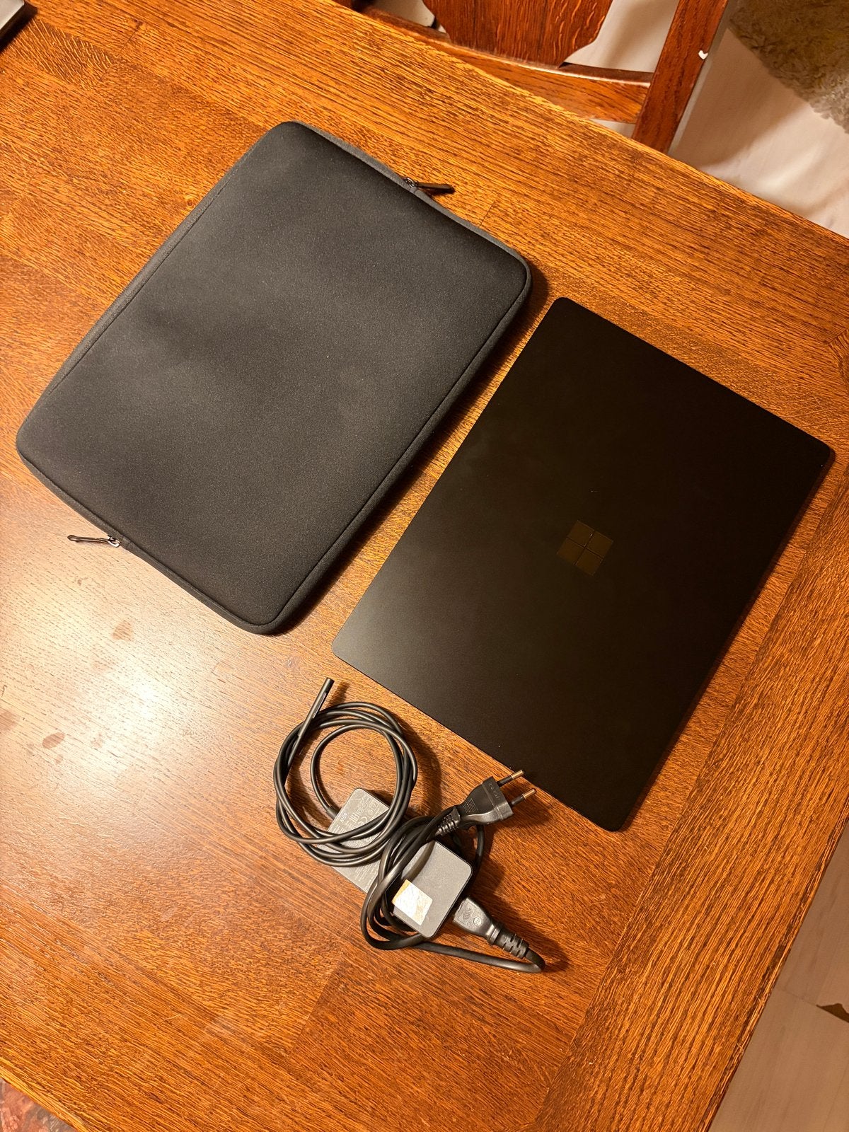 Microsoft Surface Laptop 3 13" i5 16GB RAM 256GB SSD, Qwerty, 13 inch, Minder dan 2 Ghz, Met touchscreen