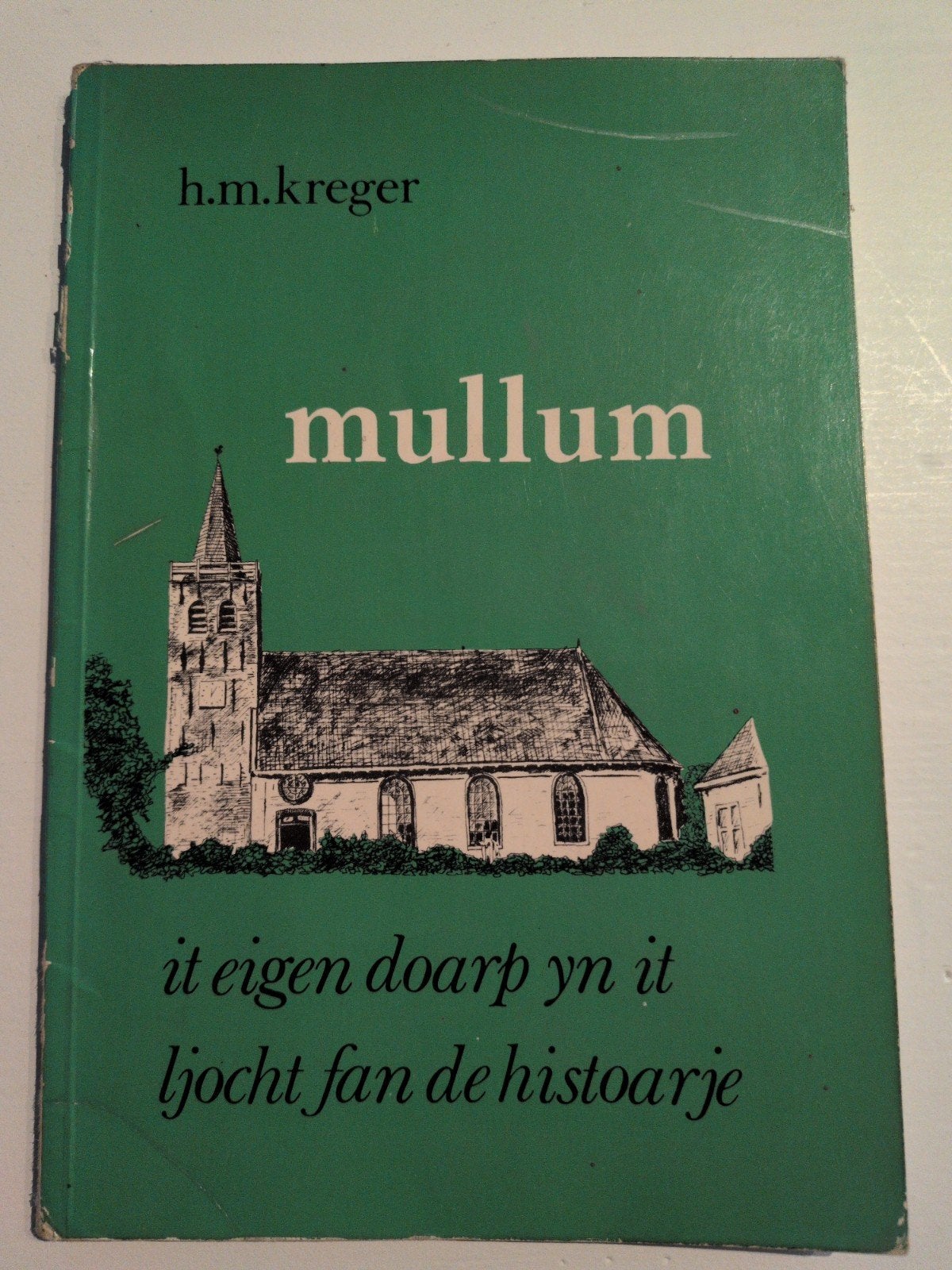 Mullum, Ophalen of Verzenden, Zo goed als nieuw