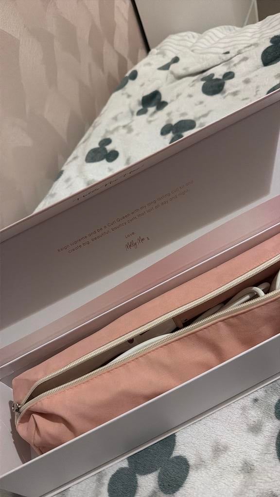 Molly mae curl kit niet gebruikt, Sieraden, Tassen en Uiterlijk, Uiterlijk | Haarverzorging, Ophalen of Verzenden, Zo goed als nieuw