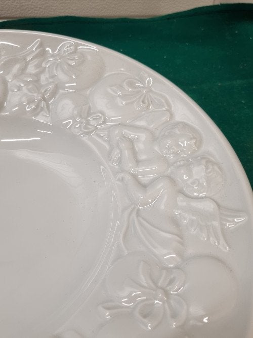 bord schaal engelen hutschenreuther 1814, Antiek en Kunst, Antiek | Servies los, Ophalen of Verzenden