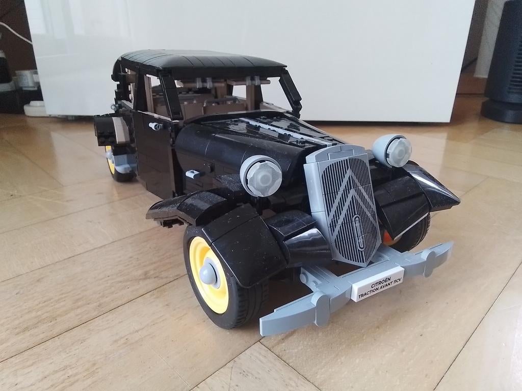 Bouwmodel auto op schaal, Overige merken, Auto, Groter dan 1:32, Ophalen of Verzenden