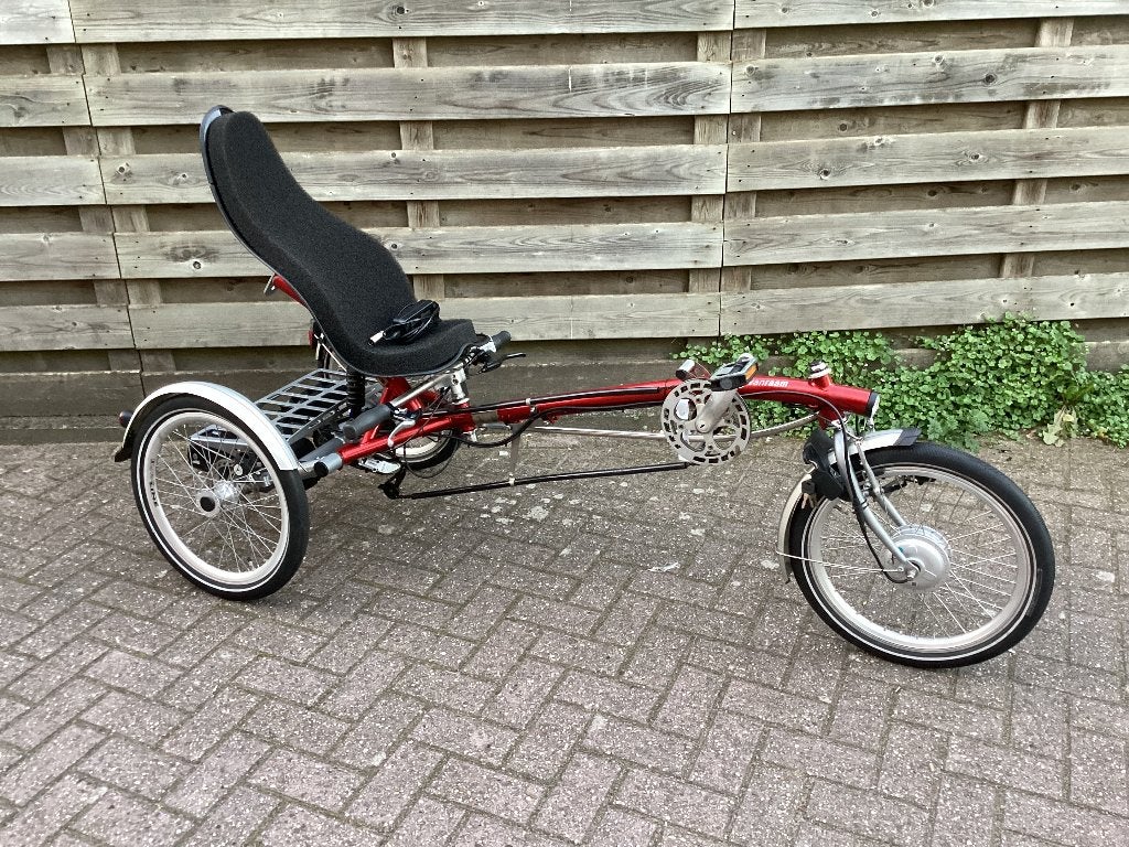Van Raam easy sport met ondersteuning, Ophalen of Verzenden, Gebruikt