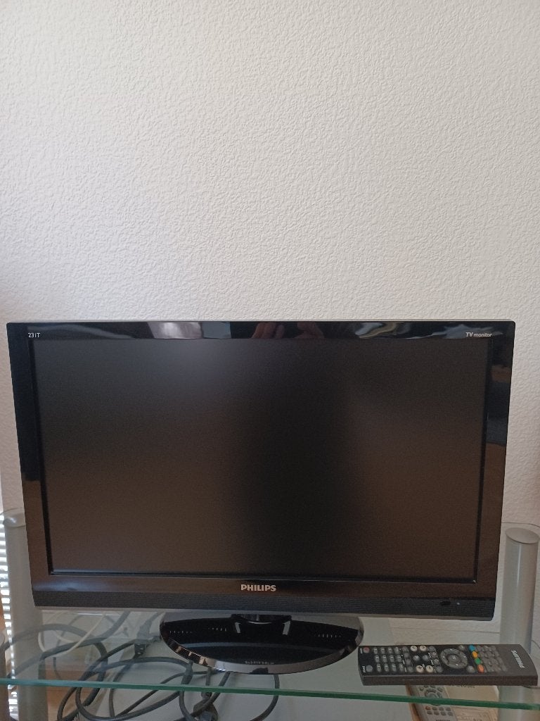 Philips 23 inch TV - Model 231T 1SB/00, Audio, Tv en Foto, Ophalen, Philips, Gebruikt, 50 Hz