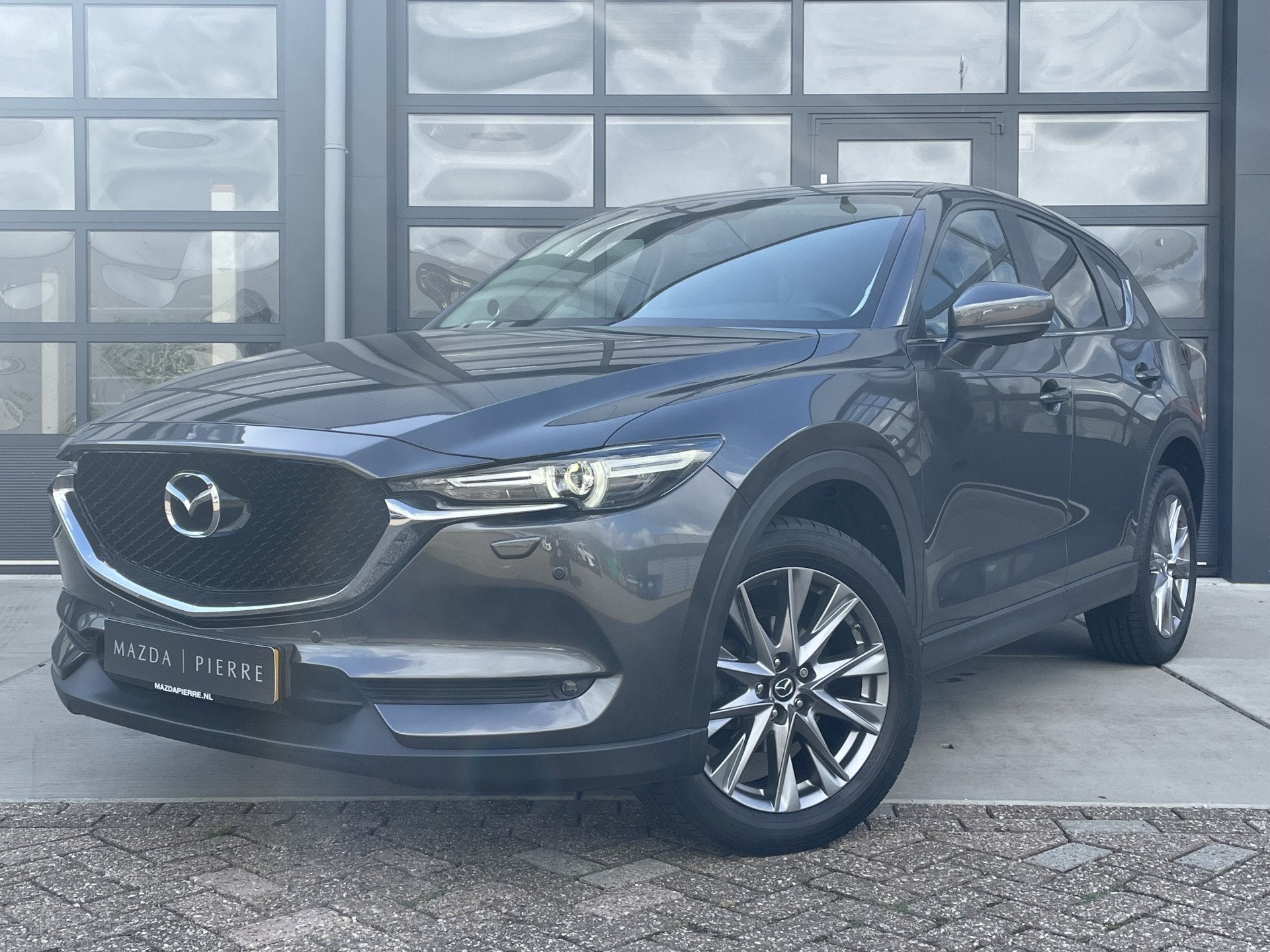 Mazda CX-5 2.0 SkyActiv-G 165 PK Business Comfort | AUTOMAAT, Auto's, Gebruikt, 4 cilinders, Origineel Nederlands, Bedrijf