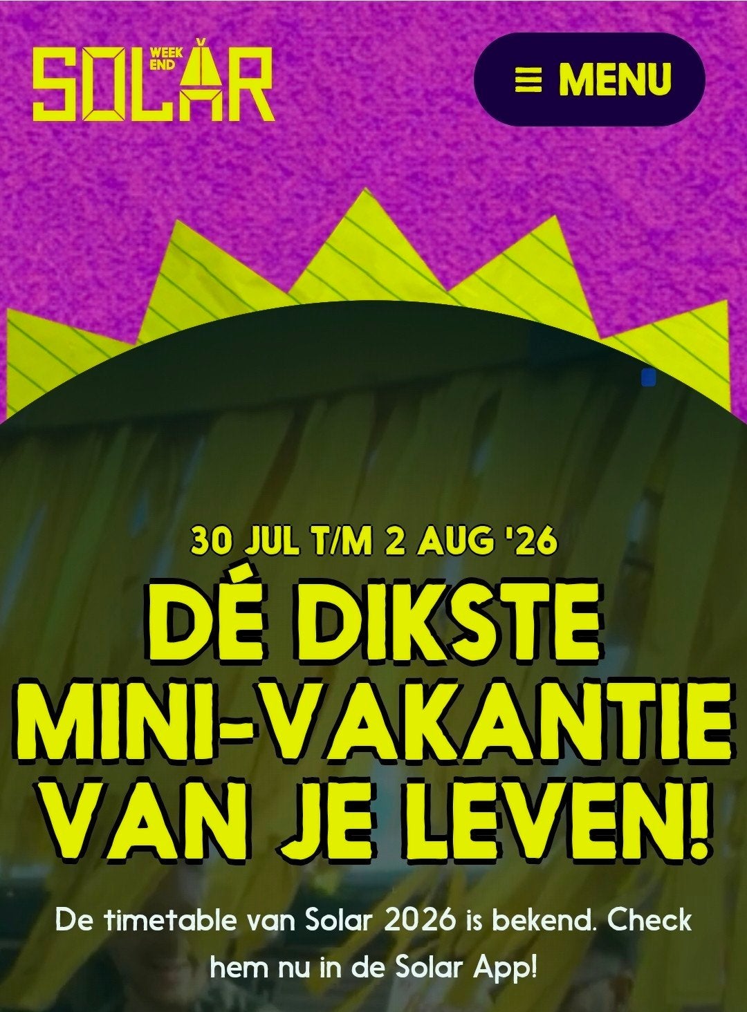 2 weekend ticket solar festival Roermond, Tickets en Kaartjes, Twee personen