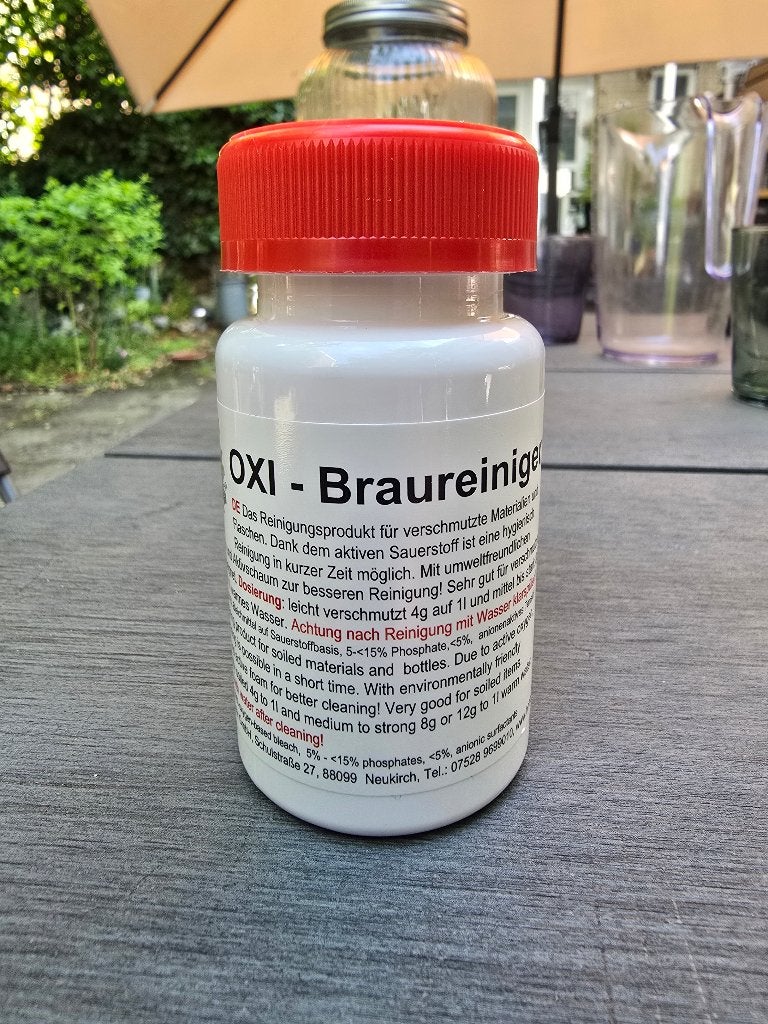 Horeca, bierglazenreiniger / flessenreiniger, Ophalen