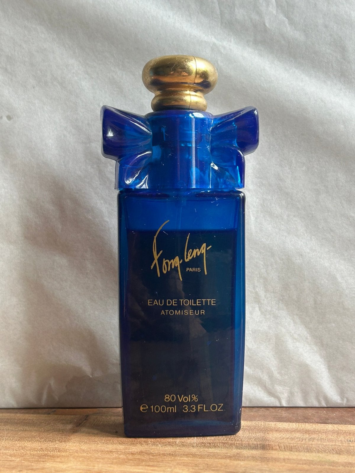 Fong Leng 100ml edt, Ophalen of Verzenden, Zo goed als nieuw