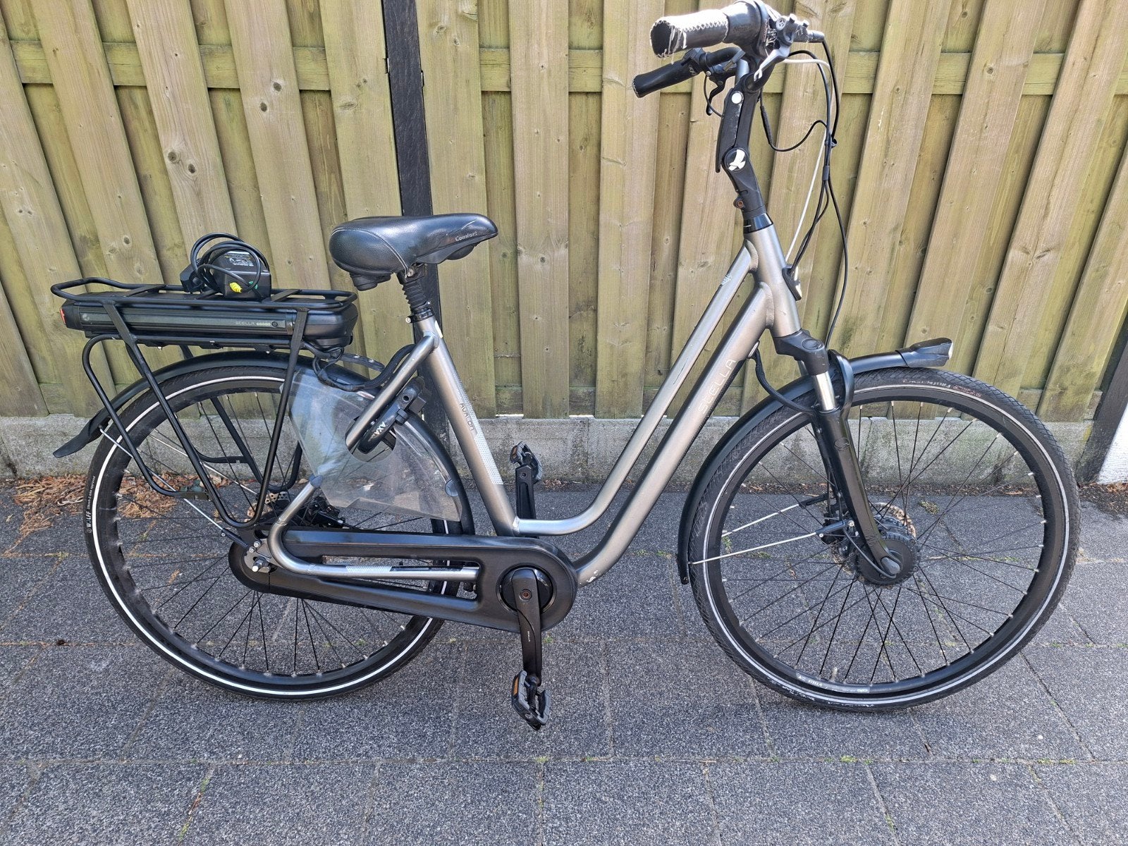Stella Elektrische Fiets., 51 tot 55 cm, Ophalen, Zo goed als nieuw, Overige merken