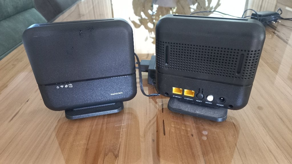 Wifi versterker Experia, Ophalen, Gebruikt, KPN  WiFi versterker