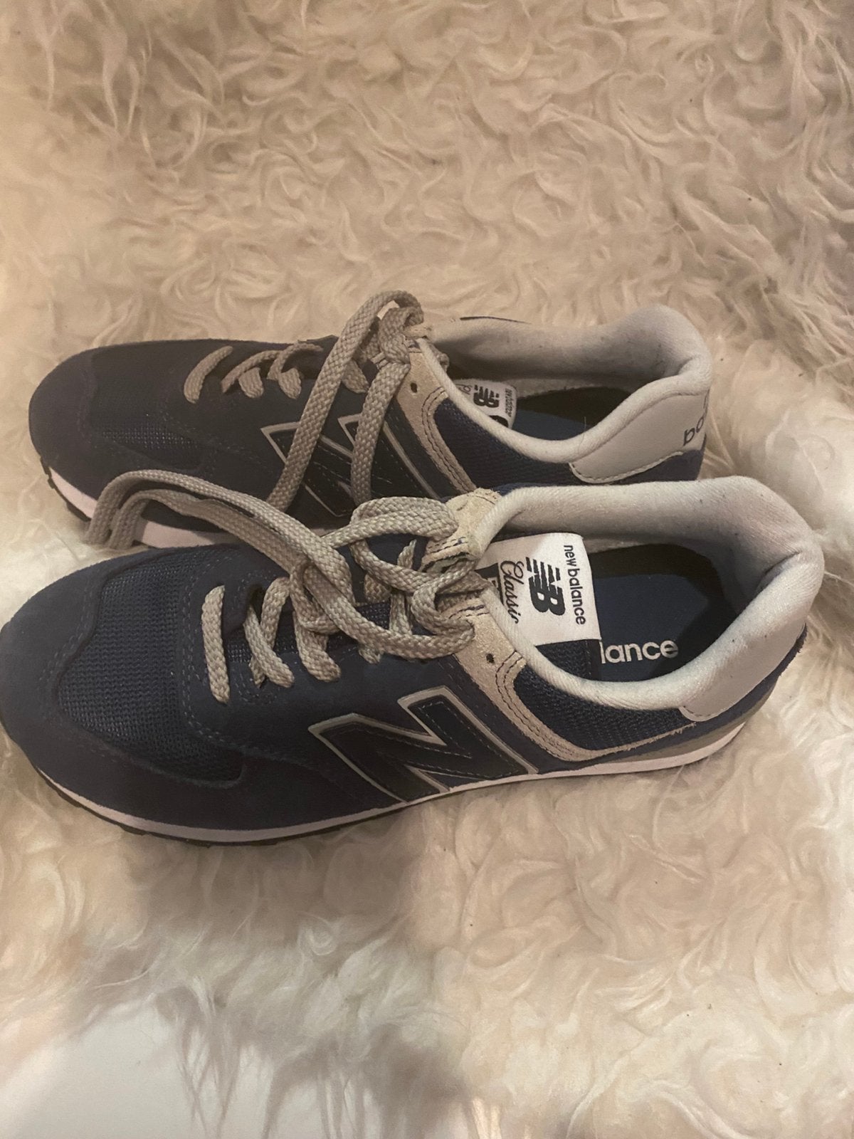 New Balance 574 sneakers., Ophalen of Verzenden, Nieuw, Blauw, Sneakers of Gympen