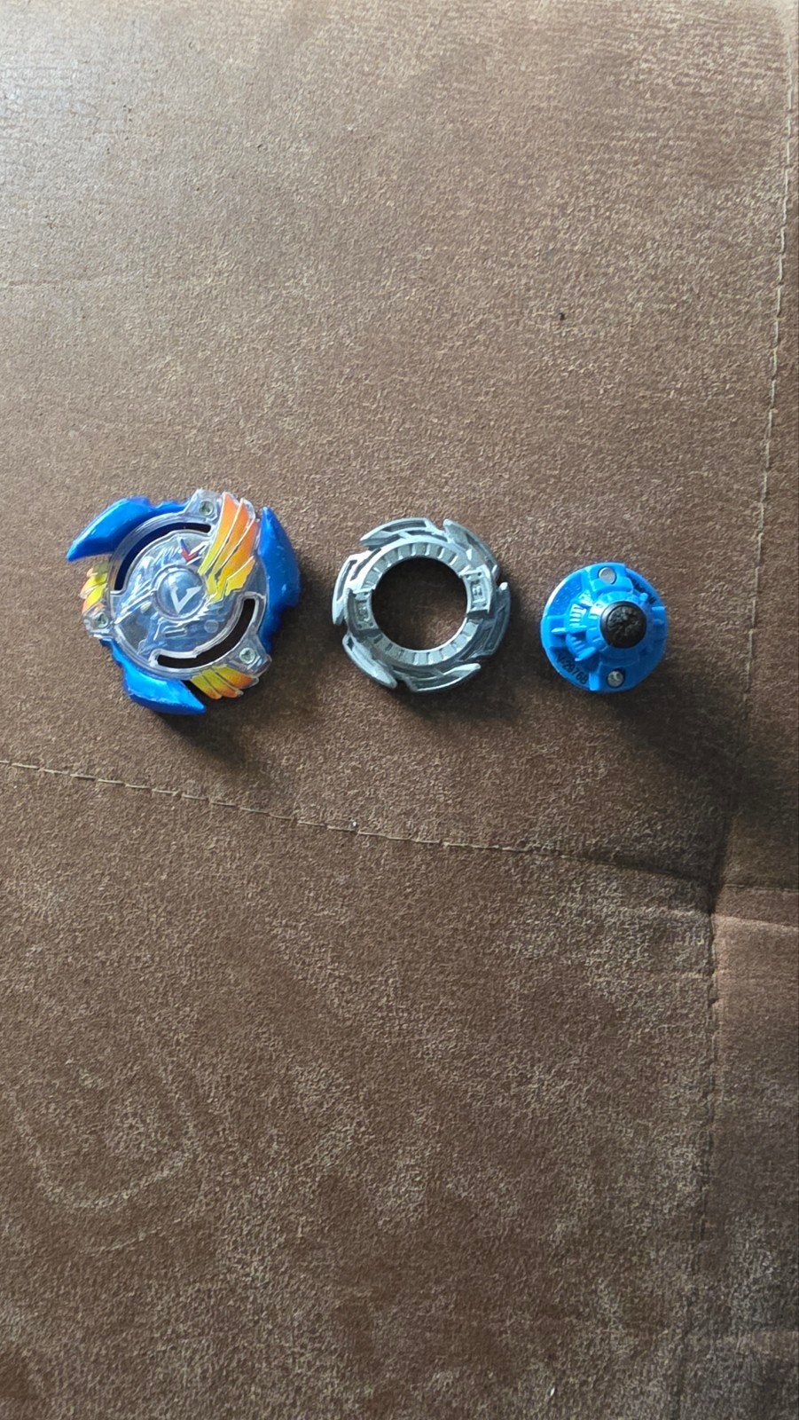 Beyblade Burst Valtryek V2 (onderdelen), Ophalen of Verzenden, Gebruikt, Jongen of Meisje