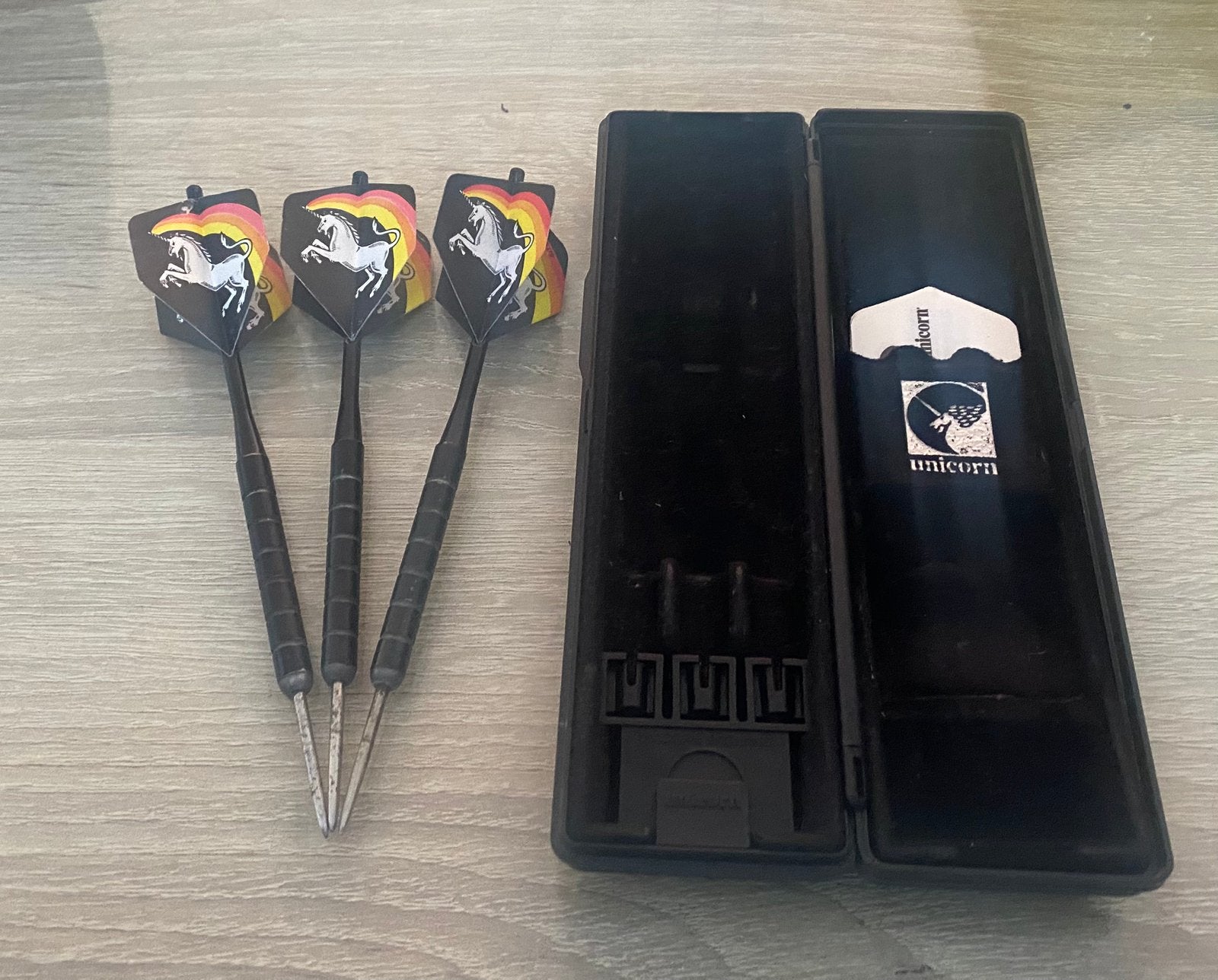 Unicorn Nightstar 1988, Ophalen of Verzenden, Gebruikt, Pijlen