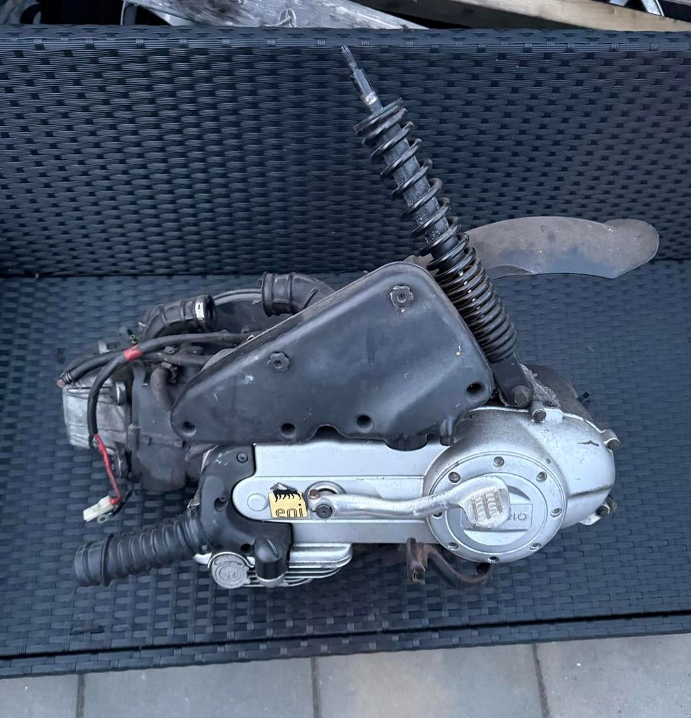 Vespa 4t 4V blok, ook passend op Zip, Ophalen of Verzenden, Zo goed als nieuw, Blok, Vespa