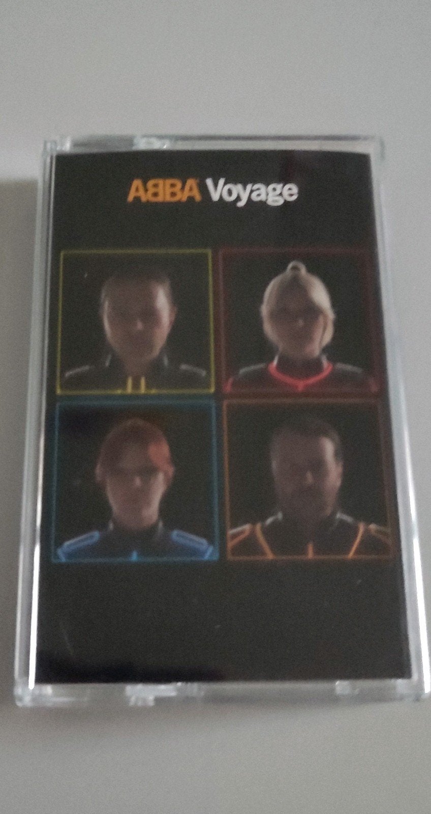 ABBA - Voyage, Ophalen of Verzenden, Zo goed als nieuw, Pop, 2 t/m 25 bandjes