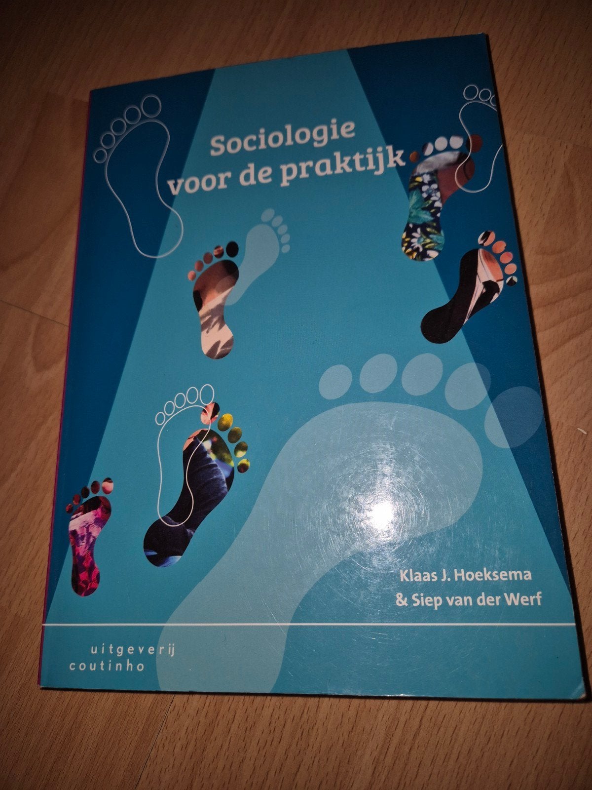 Sociologie voor de praktijk, Verzenden, Zo goed als nieuw, HBO, Klaas J. Hoeksema & Siep van der Werf