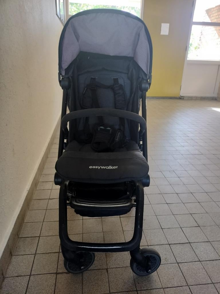 Easywalker Buggy XS - Compacte en lichte buggy, Ophalen, Gebruikt, Overige merken, Verstelbare rugleuning