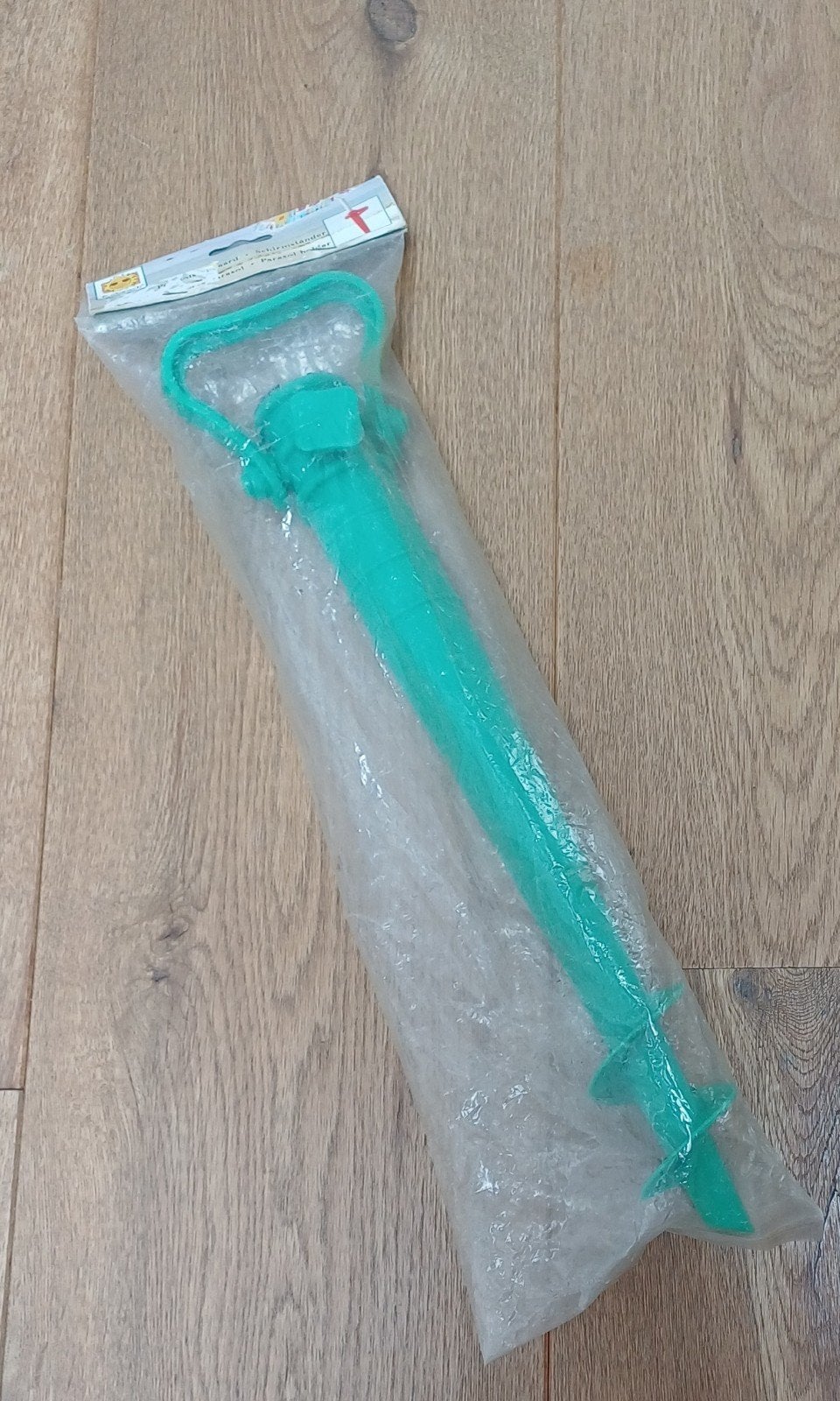 nieuwe parasol standaard, Ophalen of Verzenden, Nieuw, Minder dan 1 meter, Parasolvoet