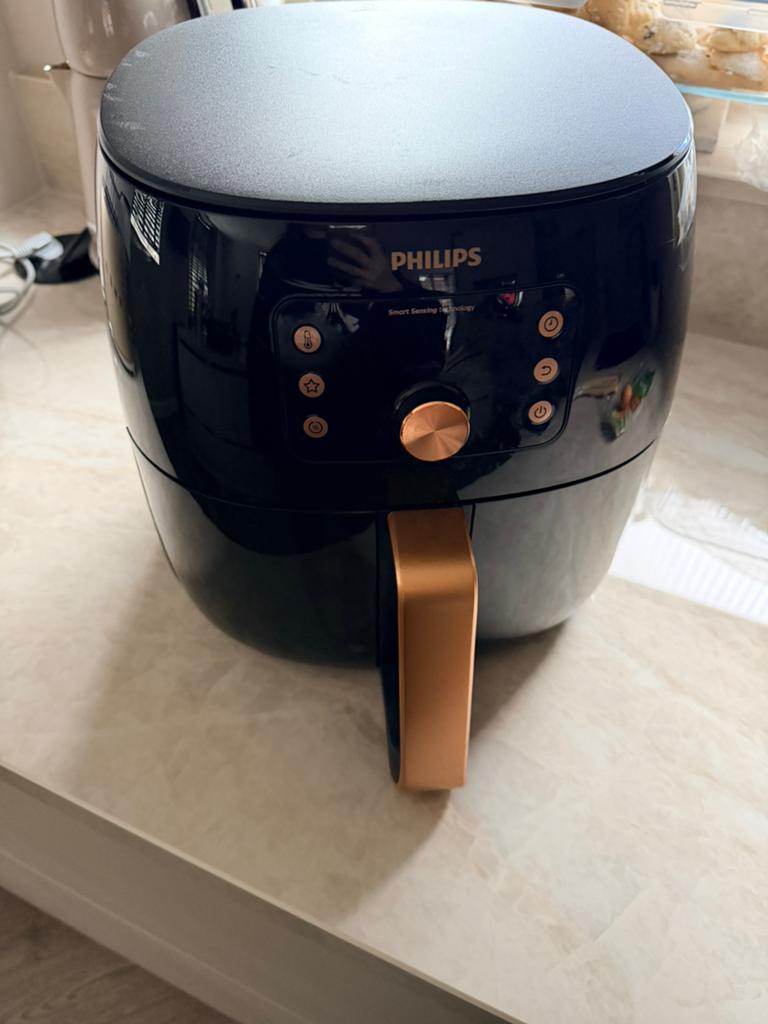 Philips premium xxl airfryer, Ophalen, Airfryer XXL, 1500 gram of meer
