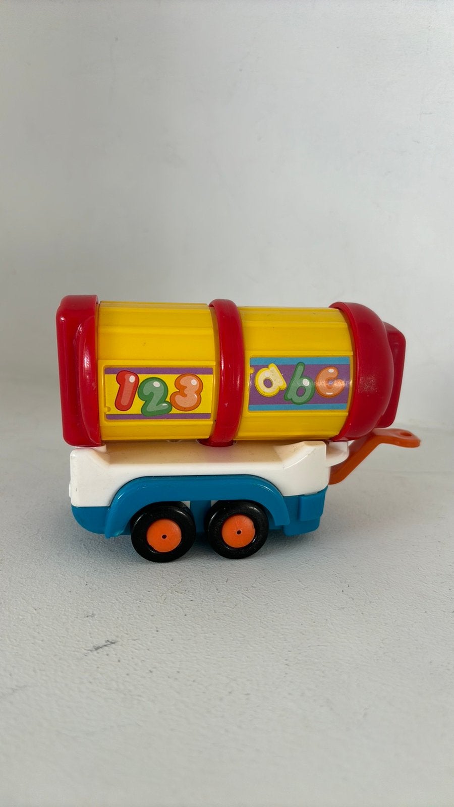 Vtech toet toet tankwagen, Ophalen of Verzenden, Zo goed als nieuw, 2 tot 4 jaar