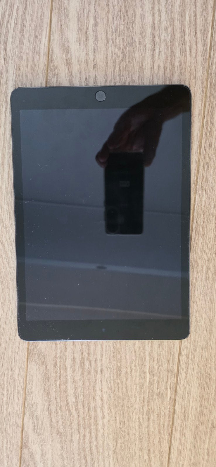 Apple iPad 9e generatie 64GB Spacegrijs, Computers en Software, Apple iPads, 10 inch, Apple iPad, Ophalen of Verzenden, Zo goed als nieuw