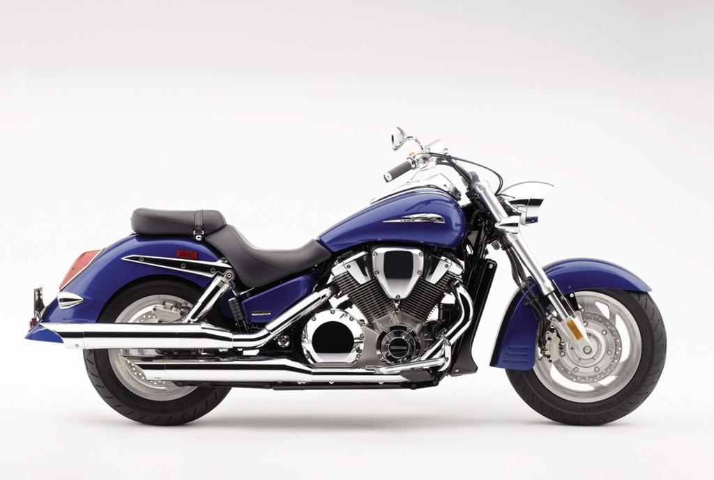Honda VTX 1800 Tassen afstand houders, Ophalen of Verzenden