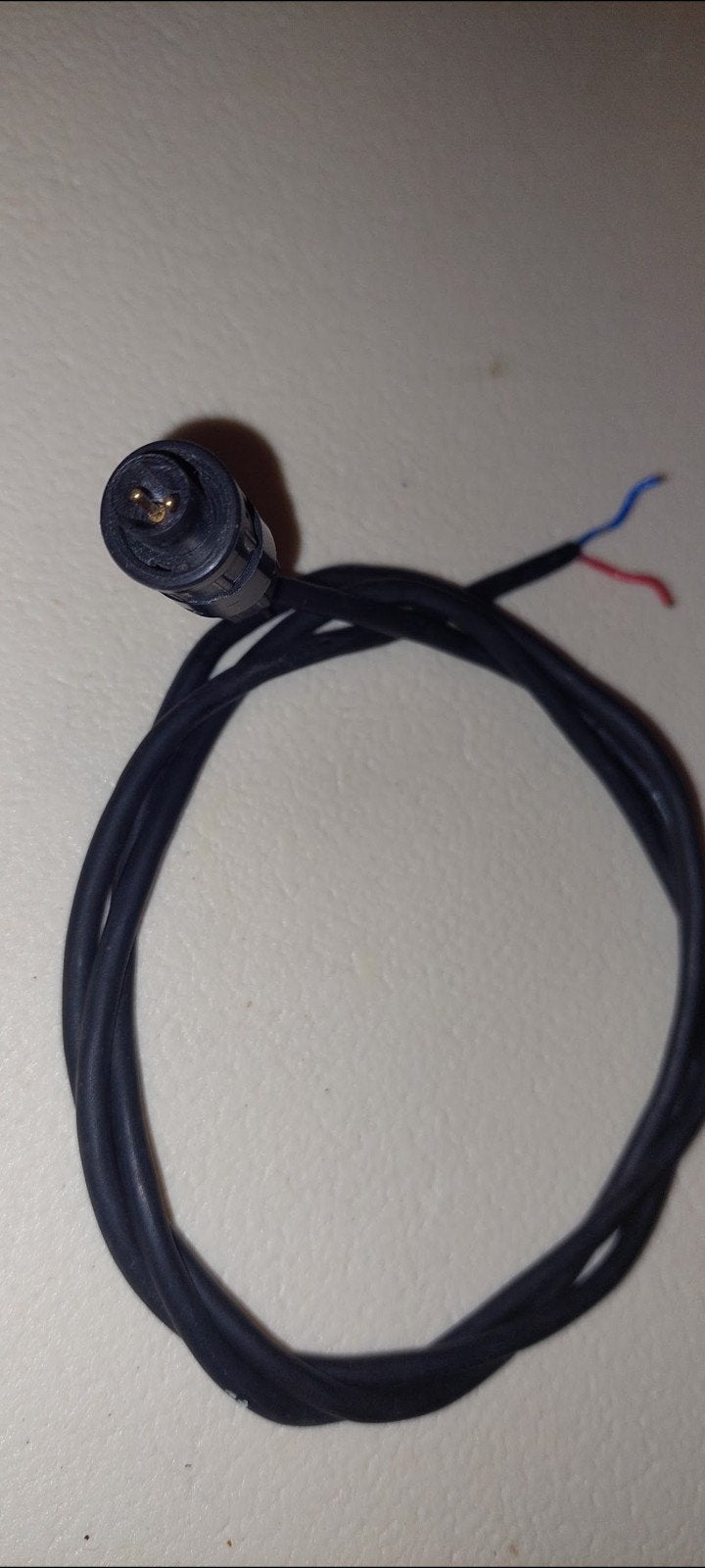 Raymarine Autohelm ST50 2-pins NMEA-datakabel ST7000 D128 .., Ophalen of Verzenden, Zo goed als nieuw, Gps of Kompas