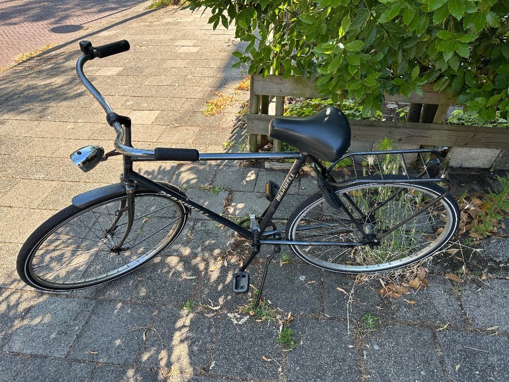 28 inches bike, Ophalen, Gebruikt, Terugtraprem, Overige merken