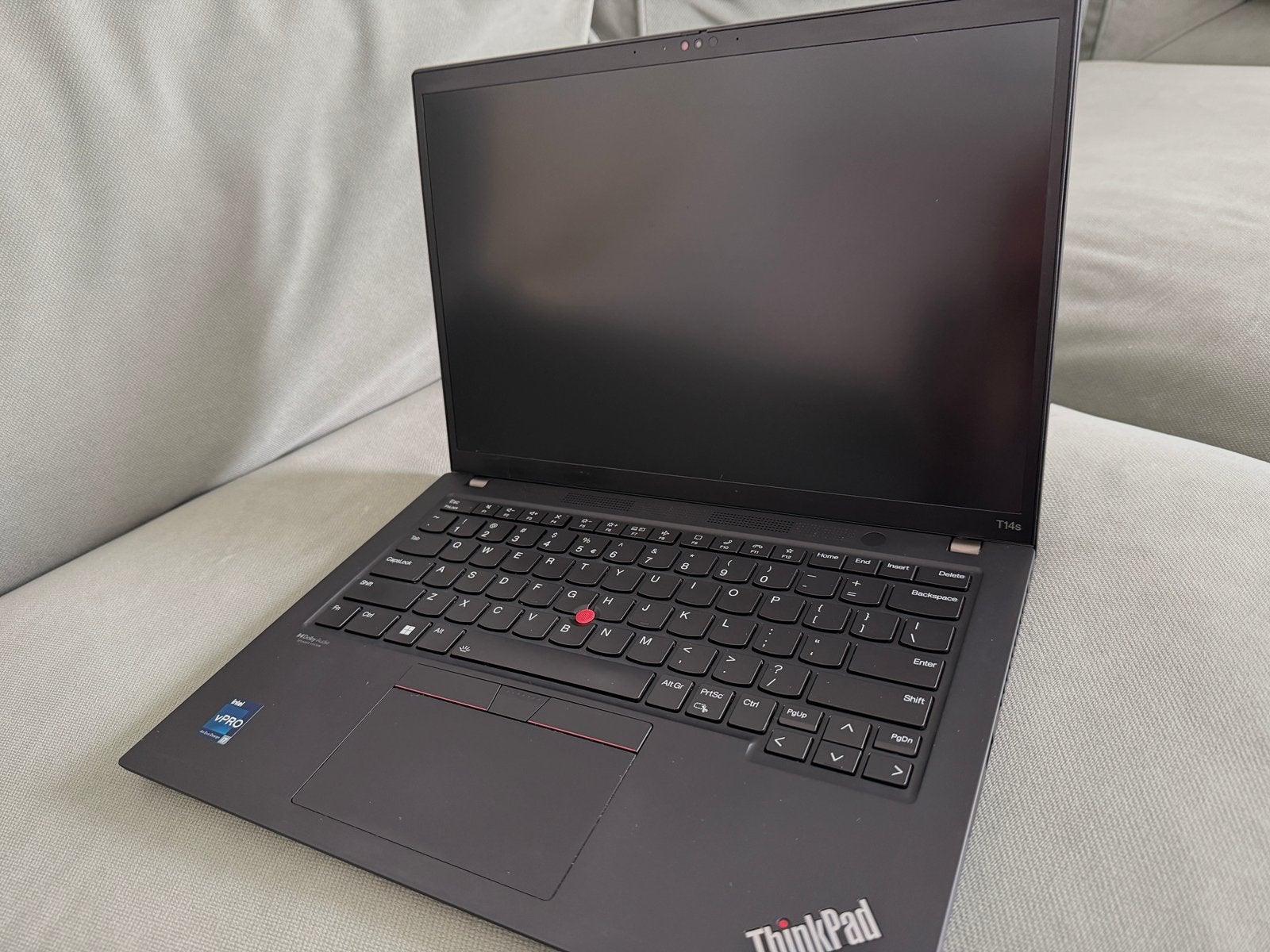 Lenovo ThinkPad T14s Gen 4 – Intel i7 | 32GB RAM | 512GB, Computers en Software, 2 tot 3 Ghz, 14 inch, Ophalen of Verzenden, Zo goed als nieuw