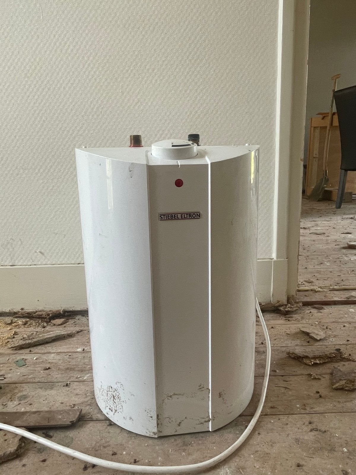 Stiebel Eltron SHG 10 U doorstroomboiler, Ophalen, Gebruikt, Overige typen