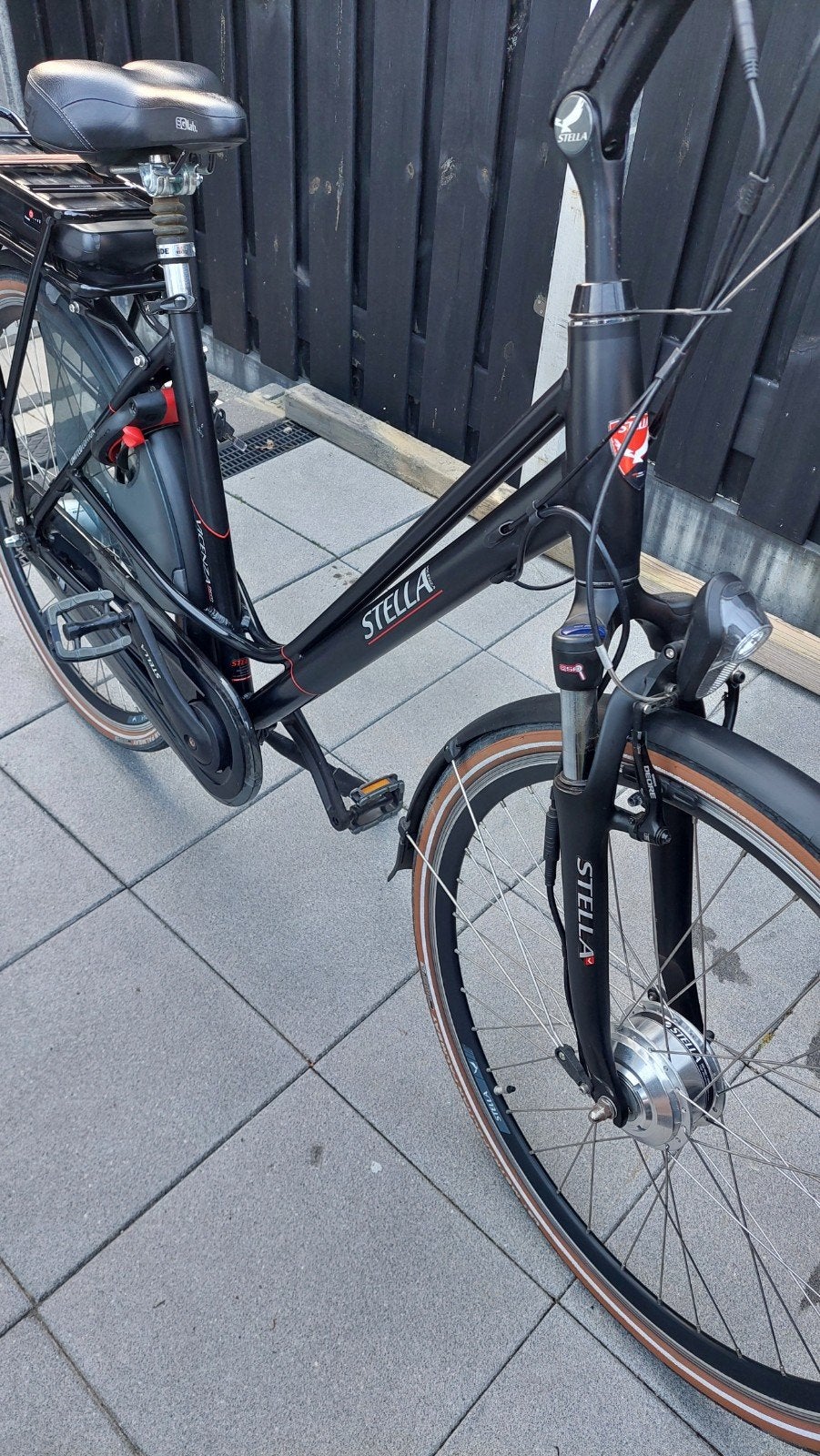 Zeer mooie en nette Stella Vicenza, Fietsen en Brommers, Elektrische fietsen, 51 tot 55 cm, Ophalen, Zo goed als nieuw, Overige merken