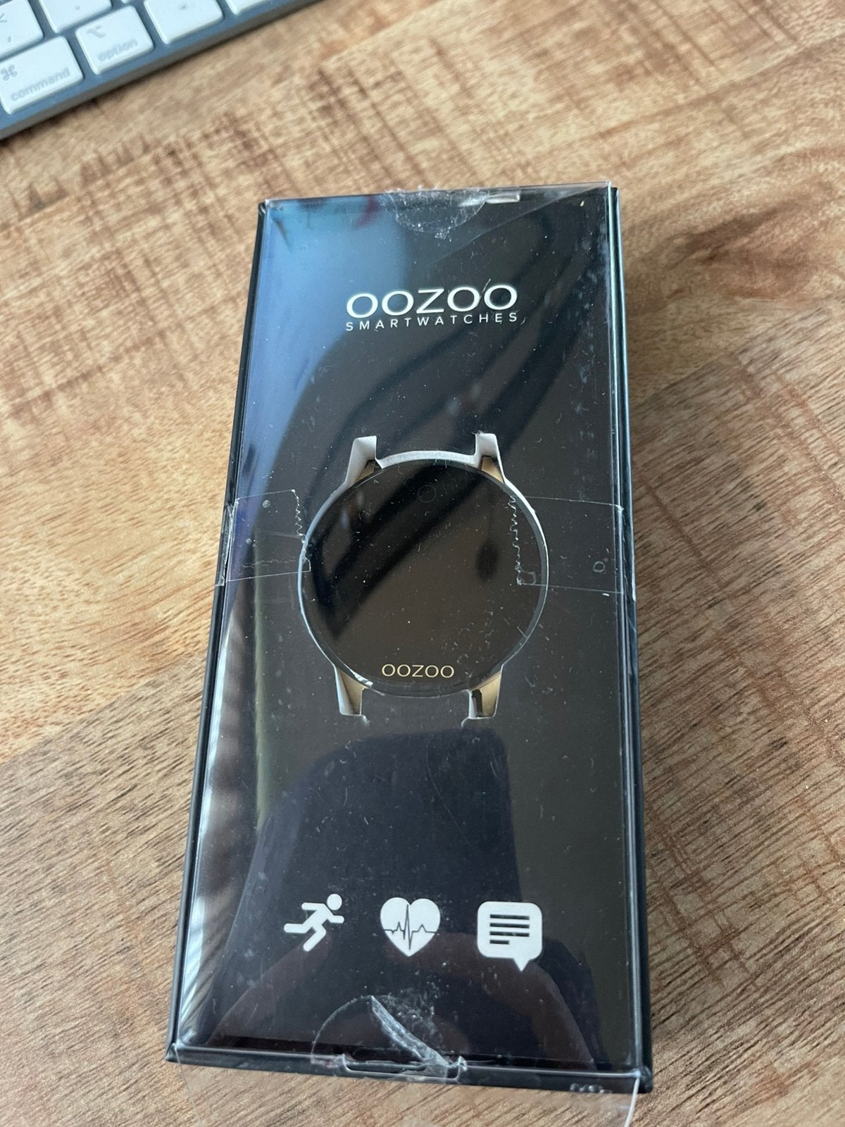 Smartwatch van OOZOO, Ophalen, Zo goed als nieuw