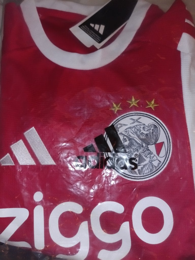 Thuis shirt seizoen 26/27 maat m, Ophalen, Maat 48/50 (M), Nieuw, Adidas