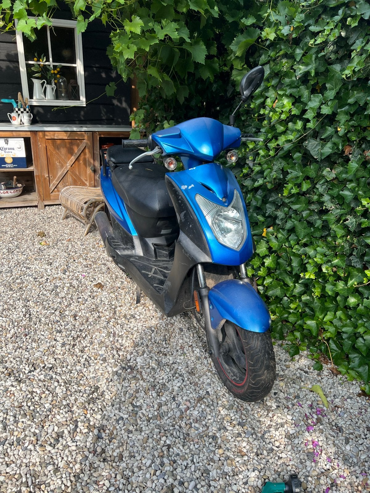 Kymco Agility50 start niet, Fietsen en Brommers, Scooters | Kymco, Ophalen, Gebruikt, Benzine, Agility