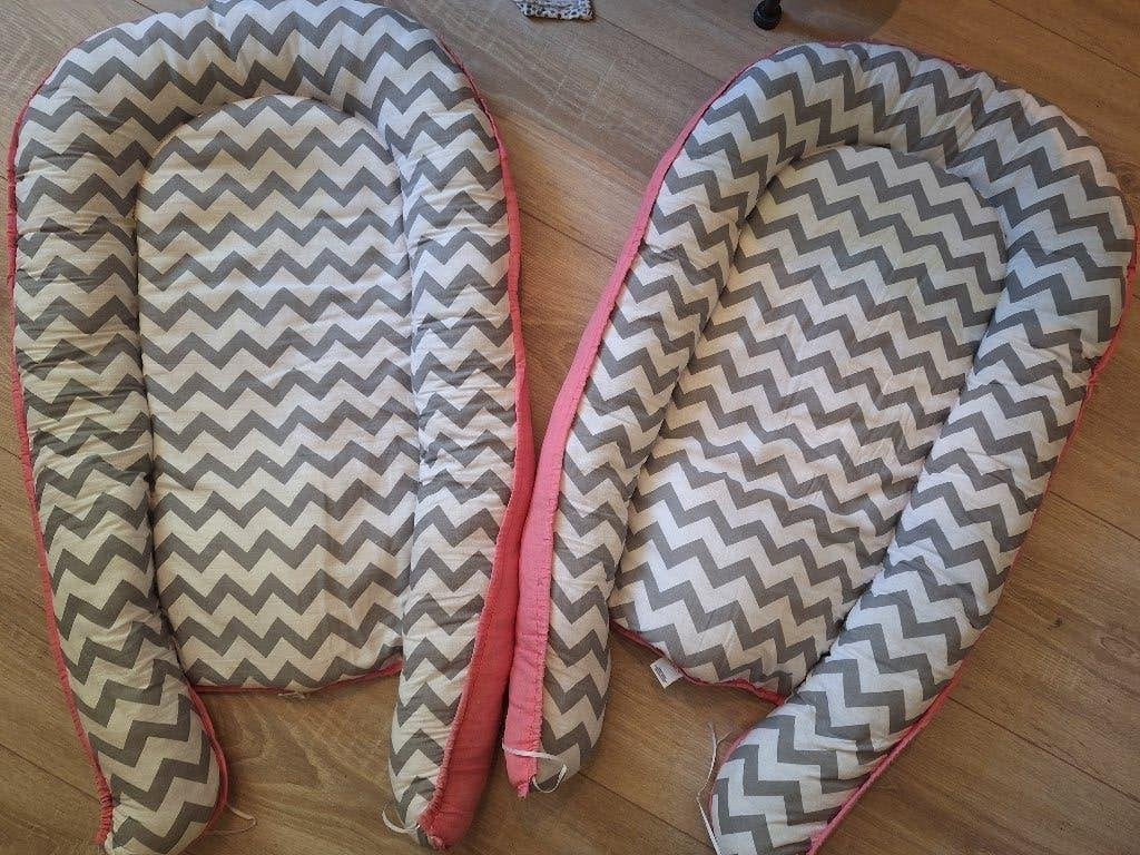 Babynestjes gratis, Ophalen, Gebruikt