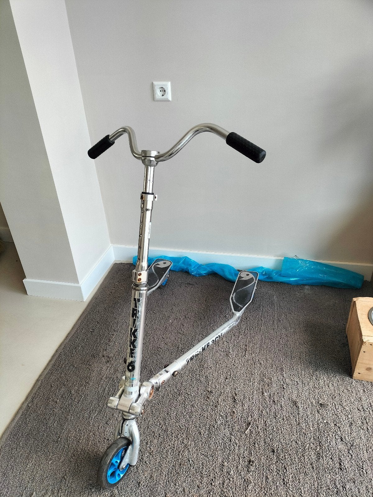 Gebruikte Street Surfer step - Plezier voor jong en oud!, Ophalen of Verzenden, Gebruikt, Overige typen, Street Surfer